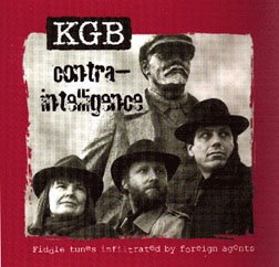 KGB: contra-intelligence