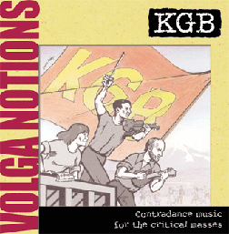 KGB: volga notions